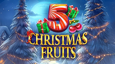 5 Christmas Fruits