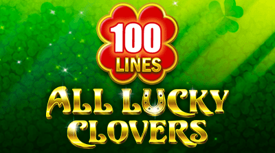 All Lucky Clovers 100