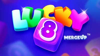 Lucky 8 Merge Up